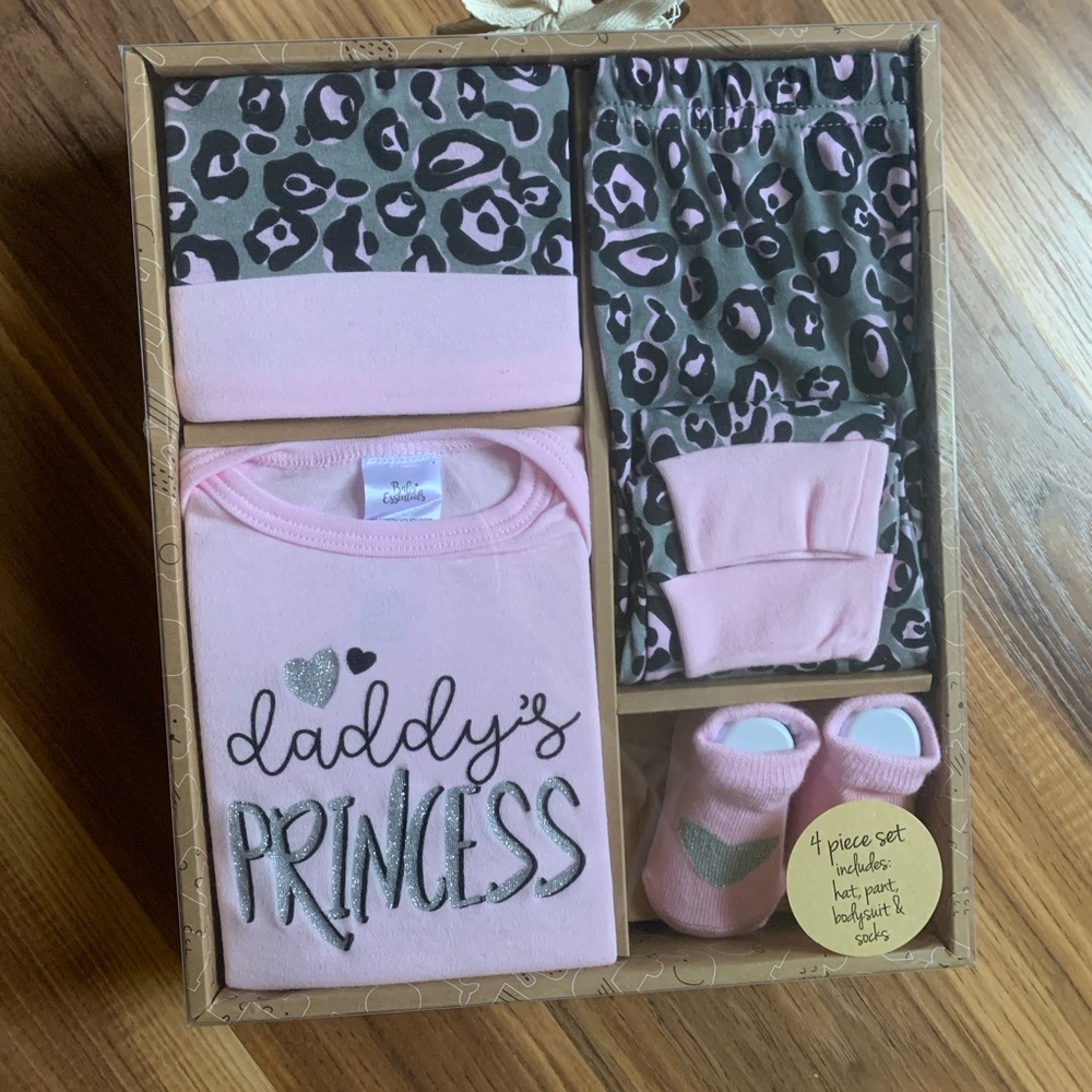 Layette Set